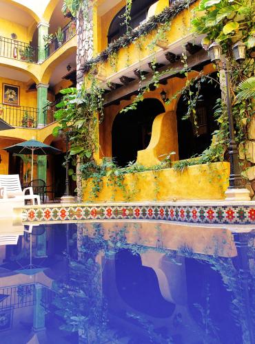 Фотография гостиницы Hacienda Del Caribe Hotel