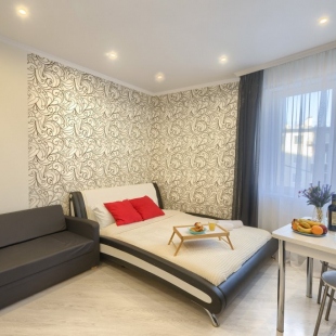 Фотография квартиры Апартаменты De Luxe Дуэт