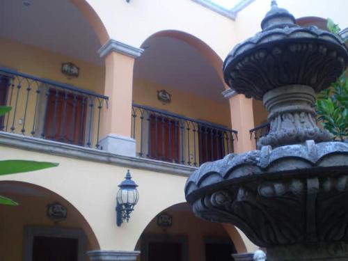 Фотографии гостевого дома
Hotel Casa La Gran Señora