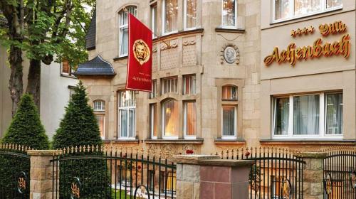 Фотография гостиницы Hotel Villa Achenbach