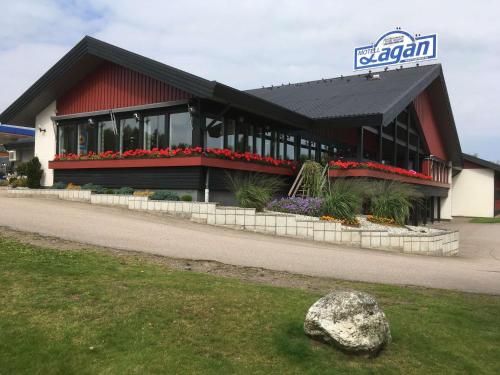 Фотография мотеля Sure Hotel by Best Western Lagan