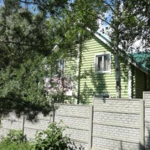 Фотография гостевого дома Зеленый Миндаль