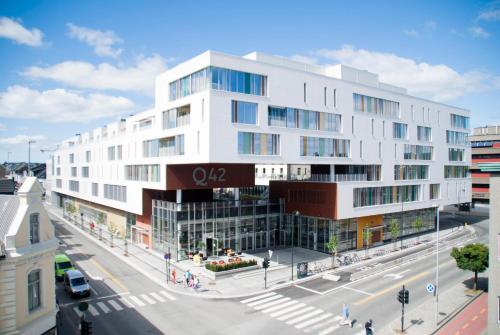 Фотография гостиницы Hotel Q42