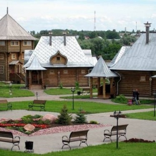 Фотография гостиницы Дивеевская Слобода