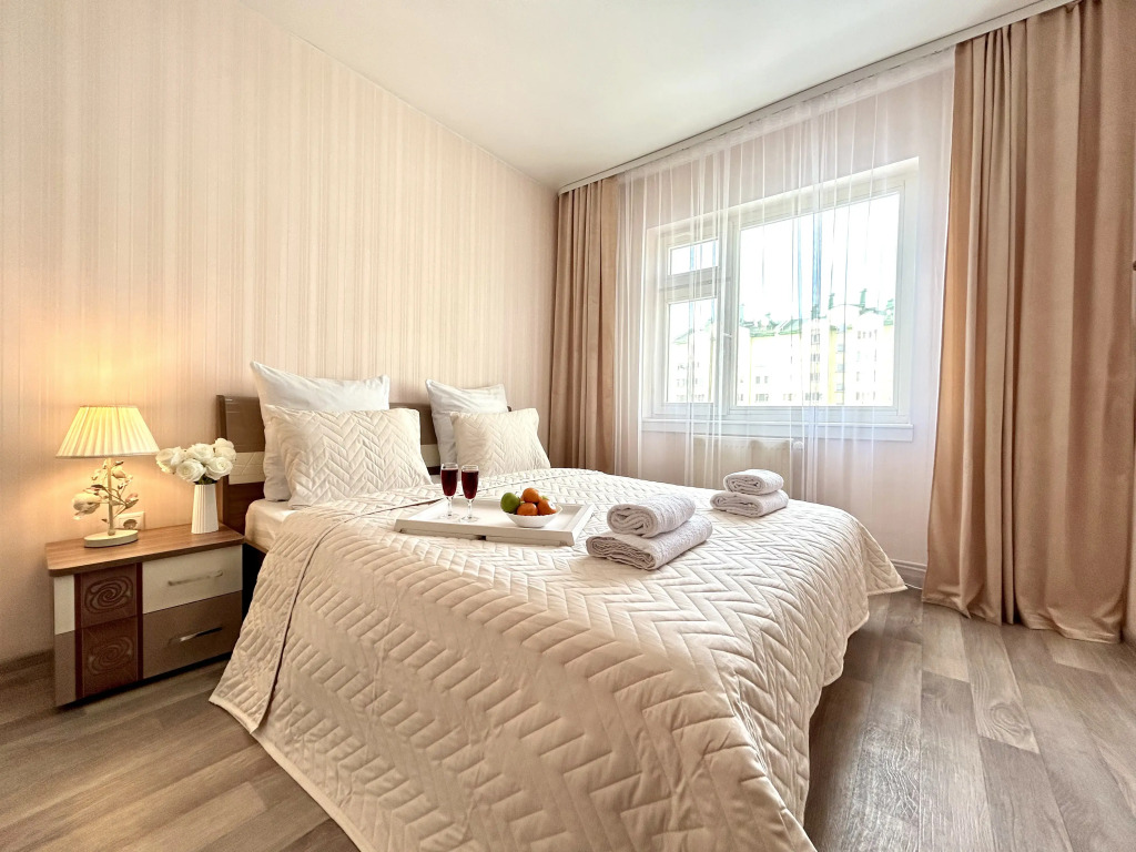 Фотография квартиры Квартира FSF Шикарная Уютная Премиум в Центре