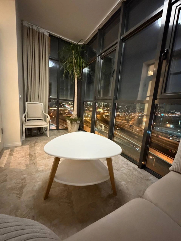 Фотография квартиры Апартаменты  Апарт-студия в Sky Skolkovo