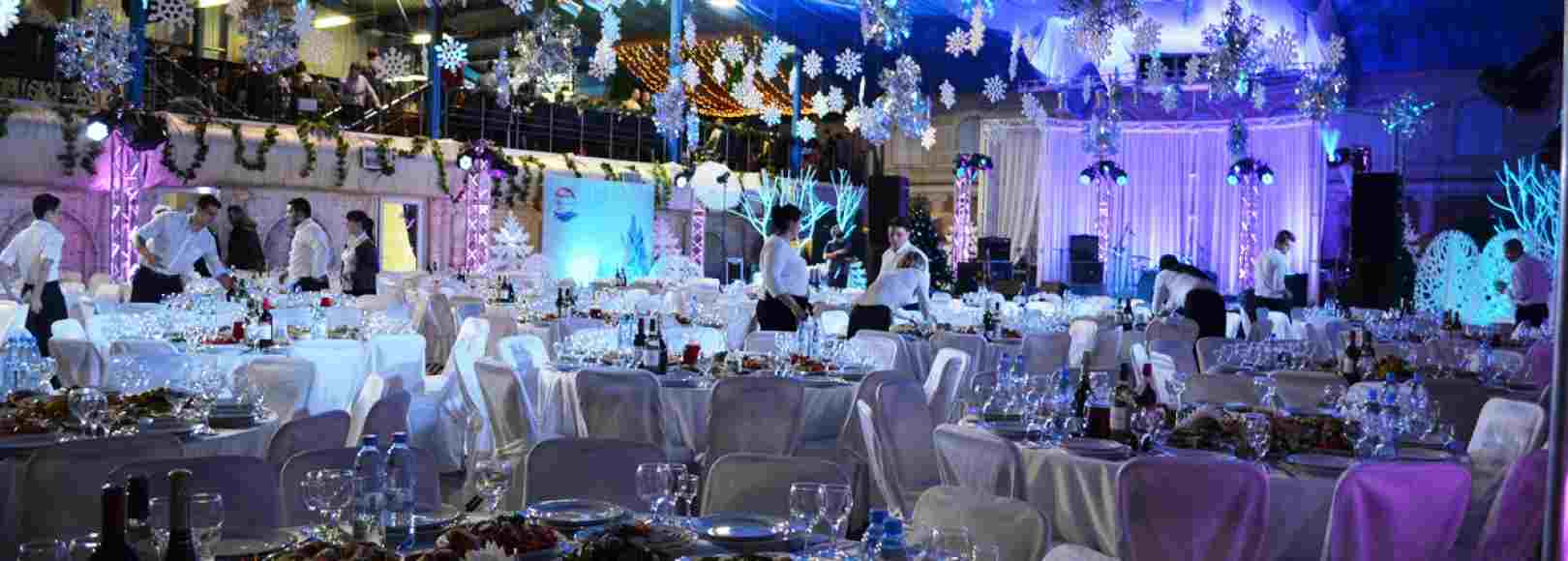 Фотография банкетного зала Корт