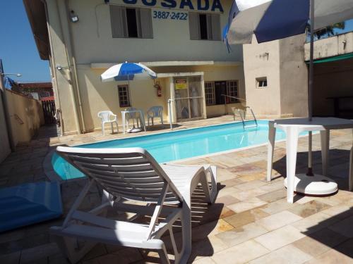 Фотография мини отеля Pousada Marambaia