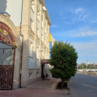 Фотография гостиницы Янтарь