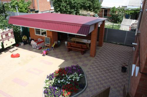 Фотографии гостевого дома
Первомайская, 126