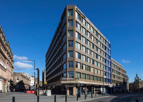 Фотография гостиницы Hampton by Hilton Newcastle