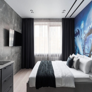 Фотография квартиры Апартаменты Berzarina Batman