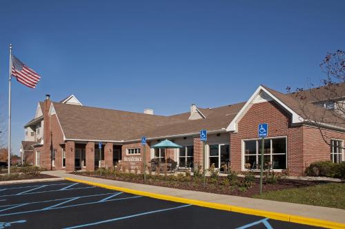 Фотография гостиницы Residence Inn Lansing West
