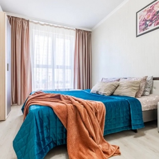 Фотография квартиры Апартаменты Стандартные с Балконом Юг-Апарт