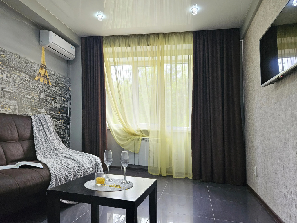 Фотография квартиры Апартаменты на Ярославской 72(2)