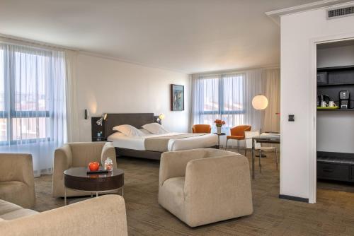 Фотография гостиницы Best Western Premier Masqhotel