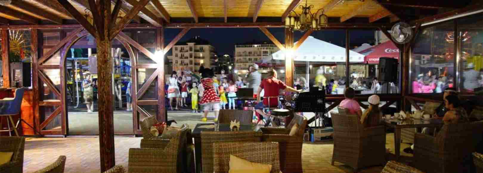 Фотография банкетного зала Имера