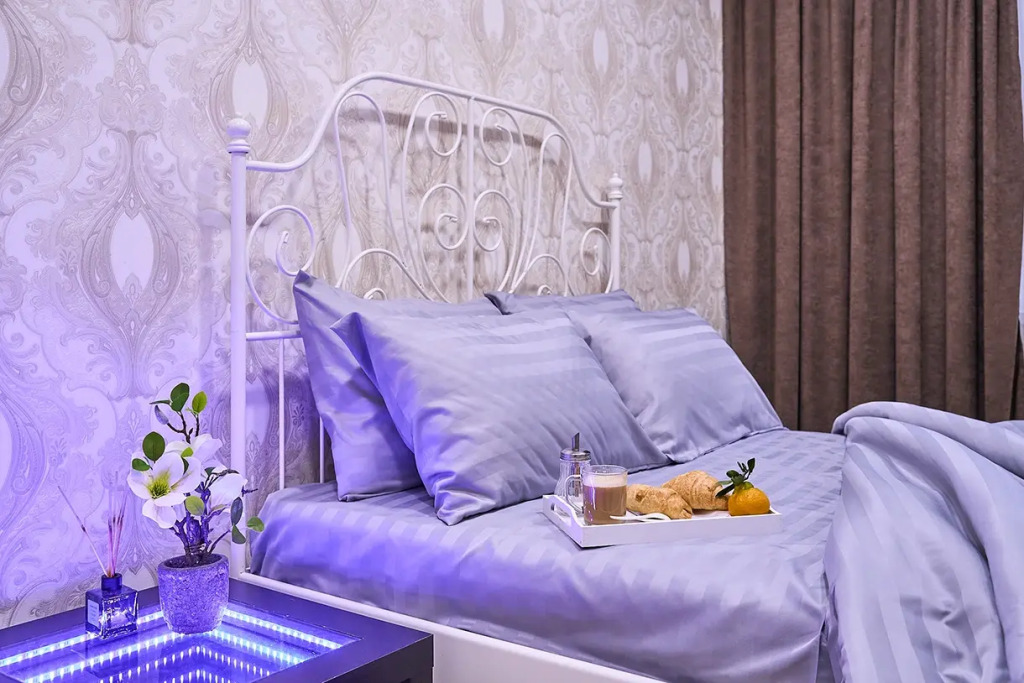 Фотография квартиры Апартаменты Комфорт-Апарт-Тюмень