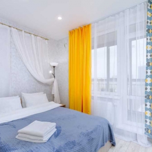 Фотография квартиры Апартаменты ЖД Вокзал Учебный центр Аквапарк Центр Города Ленина Вокзальная магистраль Правый берег