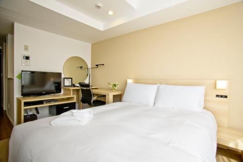 Фотография гостиницы B:CONTE Asakusa