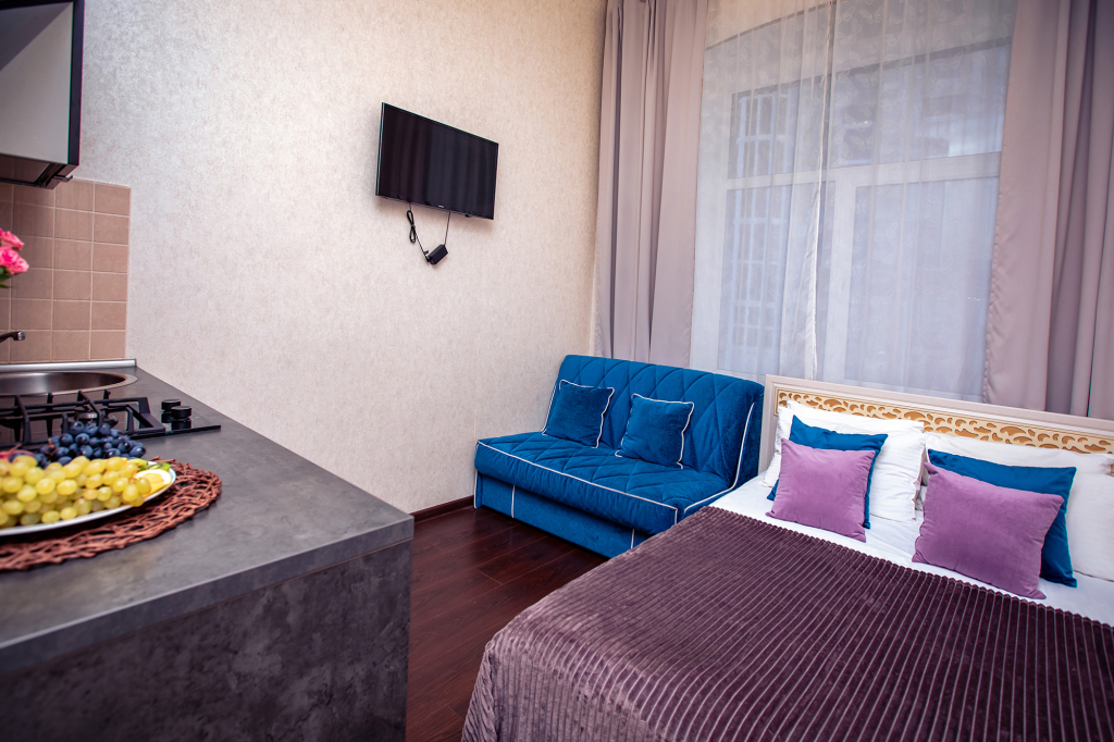 Фотография квартиры Апартаменты Асмера 8 Колокольная