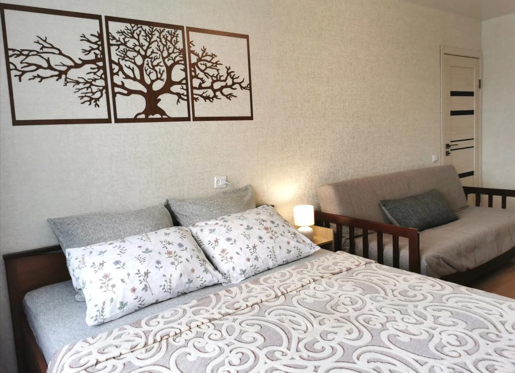 Фотография квартиры Квартира большая и красивая двушка