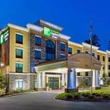 Фотография гостиницы Holiday Inn Express Hotel & Suites Clemson - University Area, an IHG Hotel