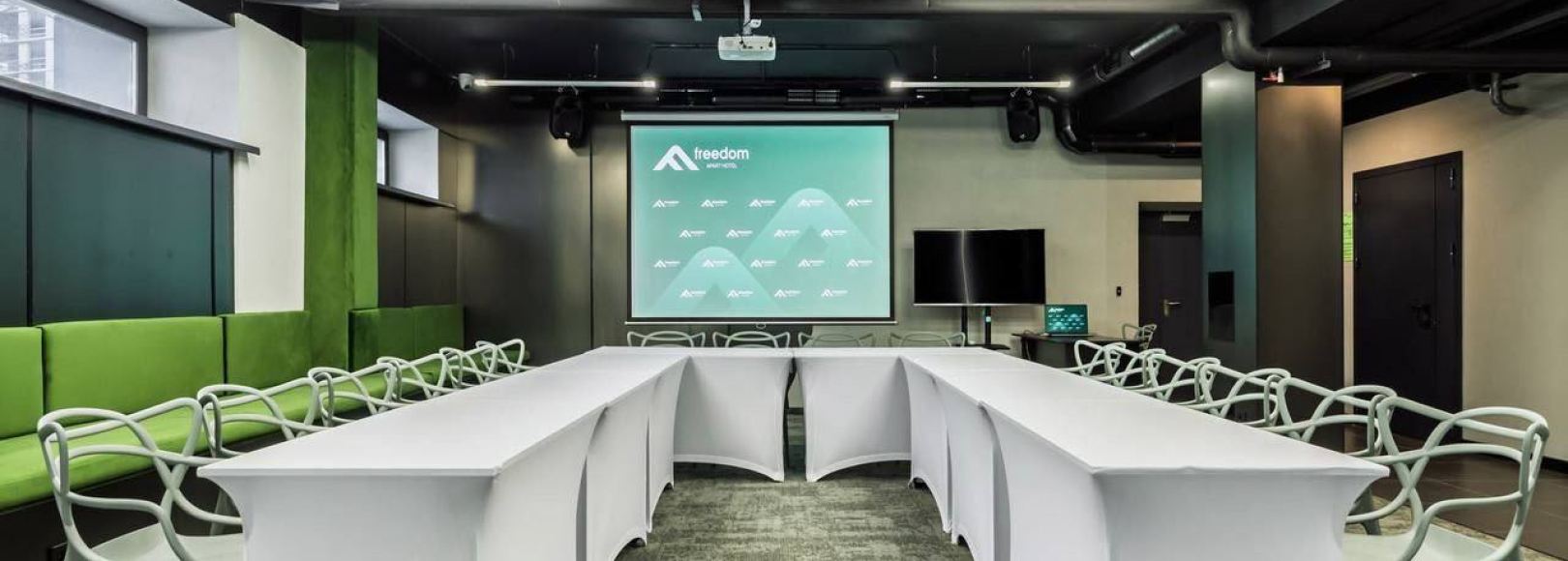 Фотография конференц-зала Апарт-отель Freedom
