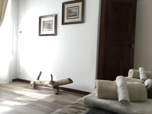 Фотография мини отеля Le Fate Apartments