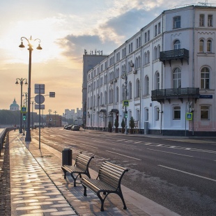 Фотография гостиницы ApeironSpace