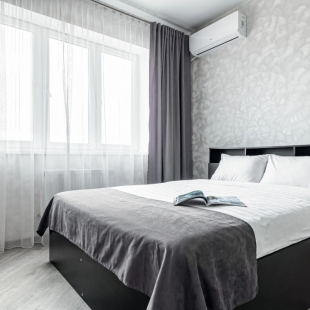 Фотография квартиры Апартаменты в центре ФМР Заселение круглосуточно by Depart Apart