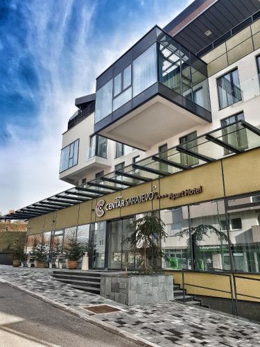 Фотография апарт отеля Aparthotel Centar Sarajevo