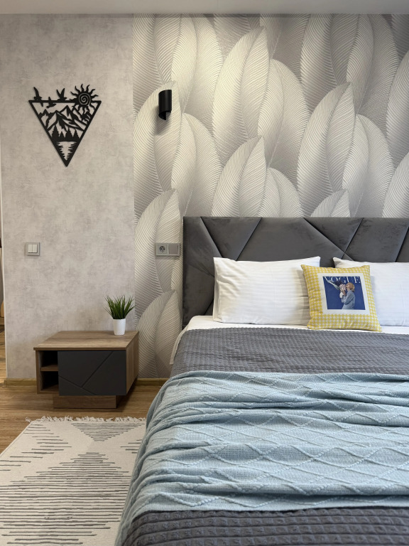 Фотография квартиры Квартира Уютная квартира с видом на гору Машук