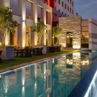 Фотографии гостиницы
Protea Hotel Fire & Ice! by Marriott Pretoria Menlyn