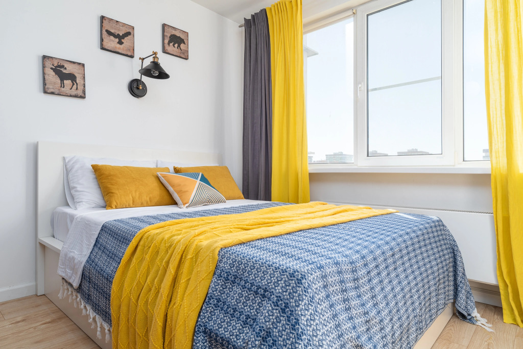 Фотография квартиры Апартаменты Family с Дизайнерским Ремонтом