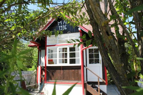 Фотография гостевого дома Donau Strandhaus mit Dürnstein Panorama