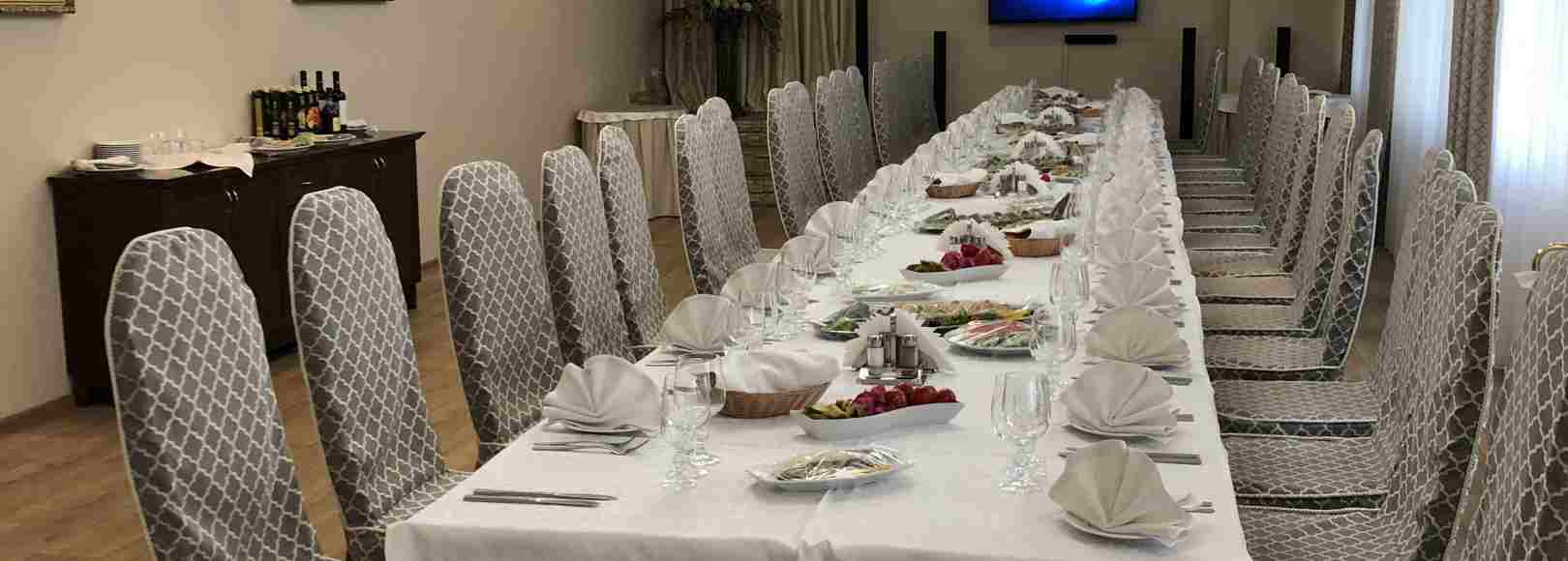 Фотография банкетного зала Банкетный зал ДК Царицын