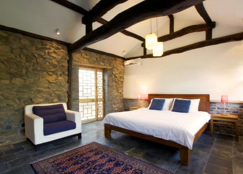 Фотография гостиницы Brickyard Retreat at Mutianyu Great Wall