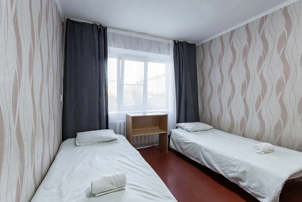 Фотография квартиры Квартира Большая Трехкомнатная Квартира Для Командированных