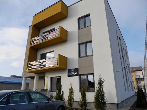 Фотографии апарт отеля
Clement Apartments