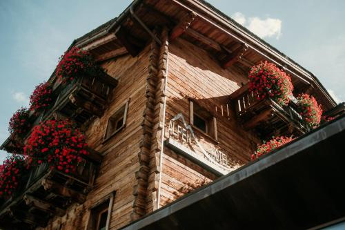 Фотографии гостиницы 
            Alpen Hotel Chalet