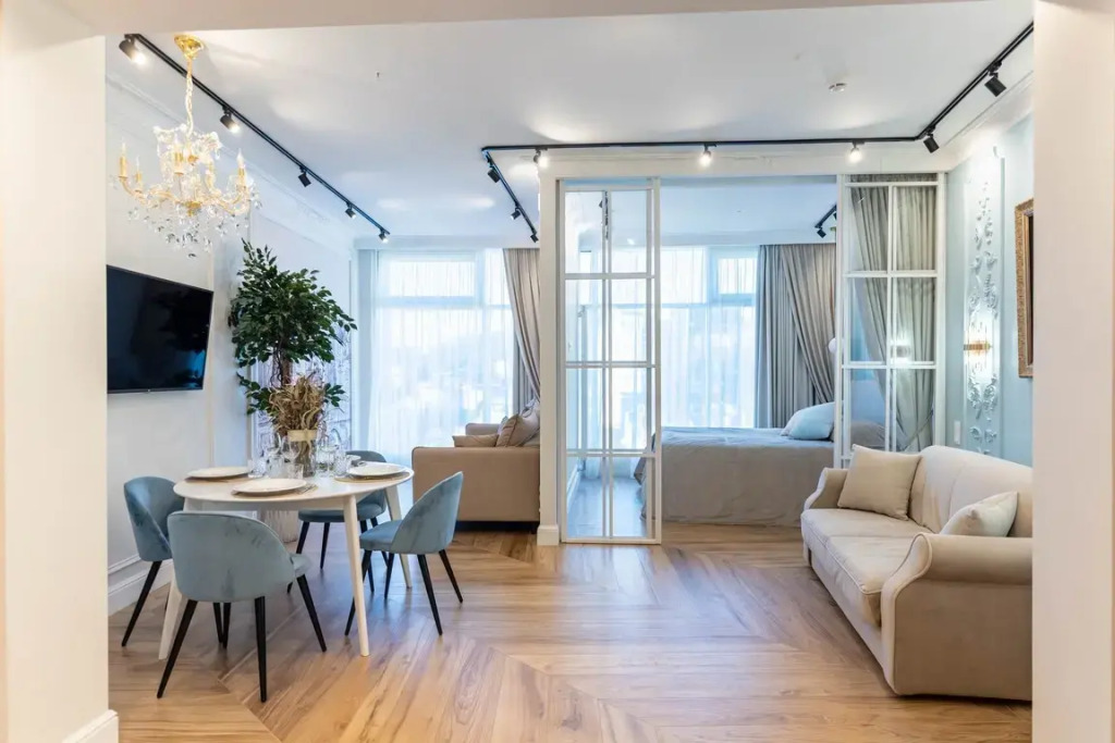 Фотография квартиры Апартаменты Барселона Парк 1305