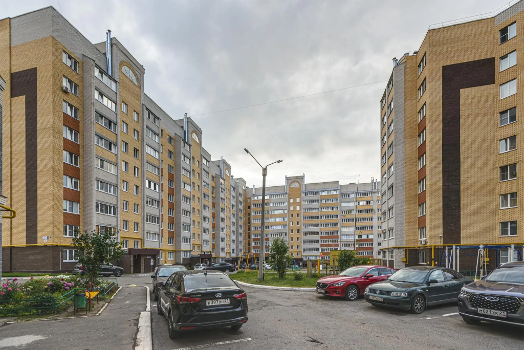 Фотография квартиры RentAp (РентАп) на бульваре Олега Волкова 3