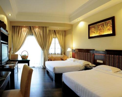 Фотографии гостиницы 
            A'Famosa Resort Melaka