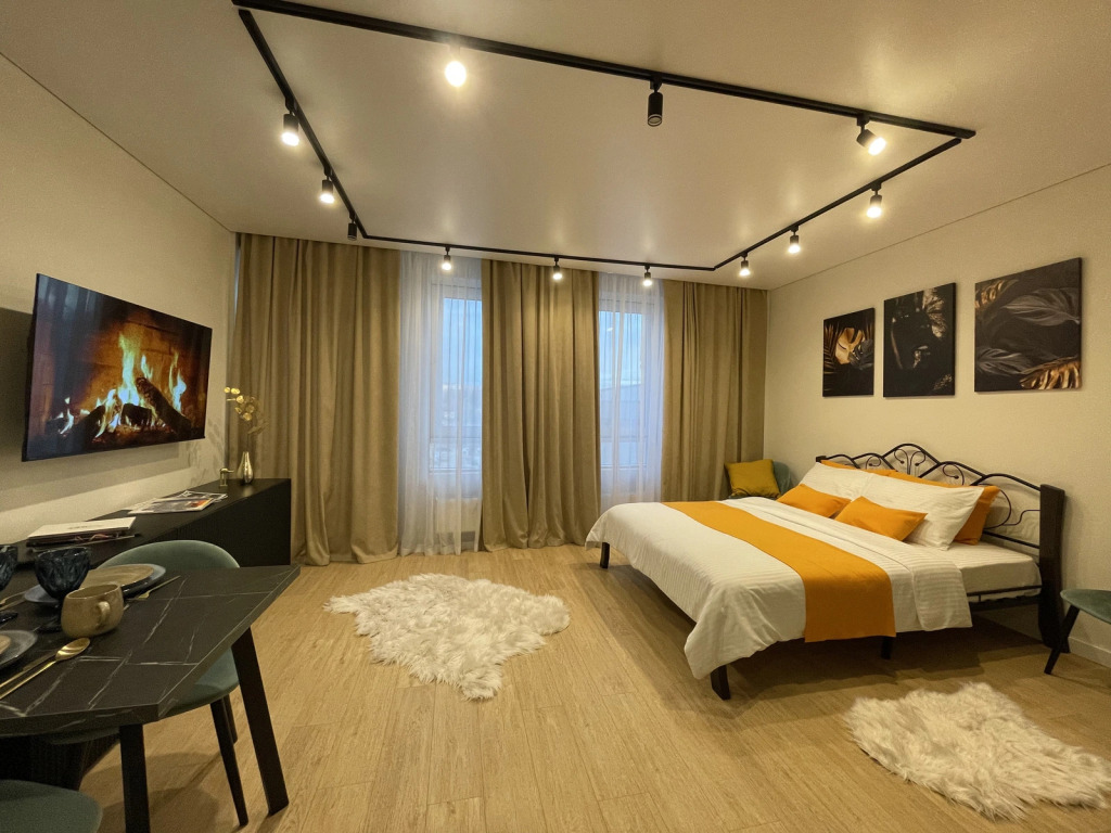 Фотография квартиры Апартаменты Сутки Уфа на Ибрагимова 90/2 427