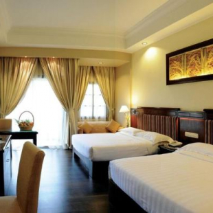 Фотография гостиницы A'Famosa Resort Melaka