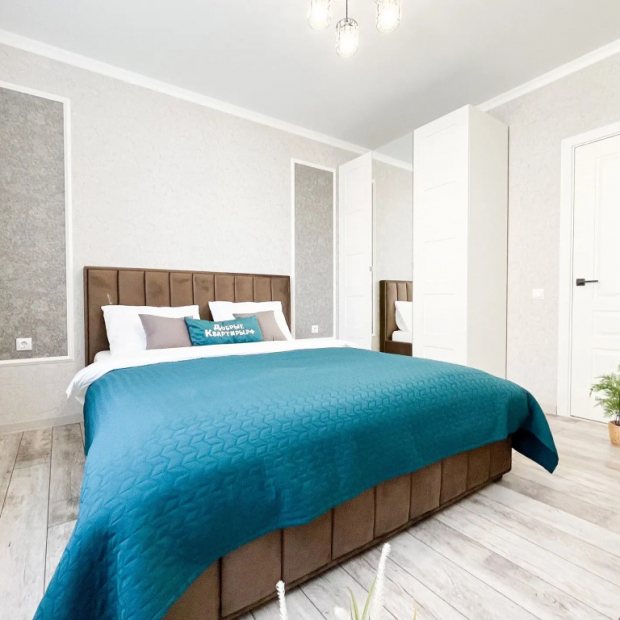 Фотографии квартиры
Апартаменты Добрые Квартиры на Сиверса Новый Жк