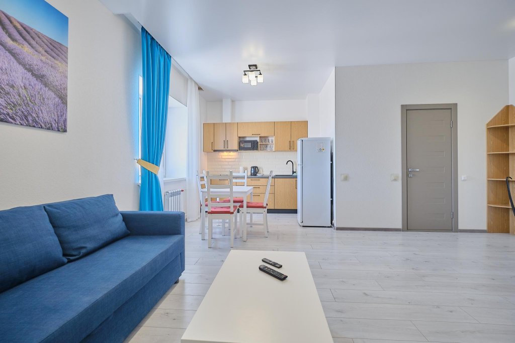 Фотография квартиры Апартаменты Петровские на улице Мусы Джалиля