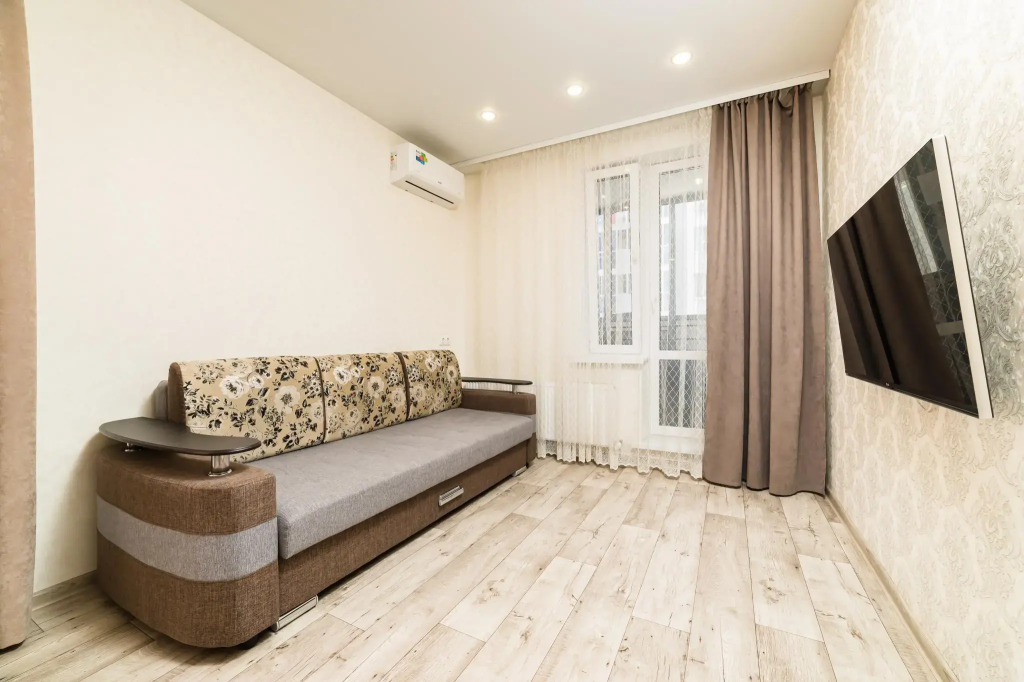 Фотография квартиры Жилой квартал на улице Аметьевская Магистраль