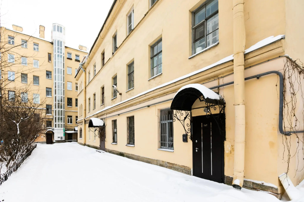 Фотография квартиры FlatStay (ФлэтСтей) на проспекте Английский